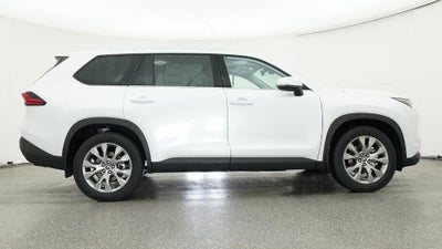 2026 Toyota Grand Highlander Hybrid Hybrid Limited