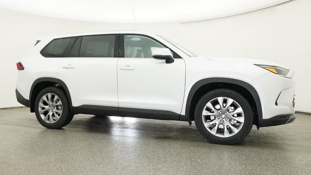 2026 Toyota Grand Highlander Hybrid Hybrid Limited