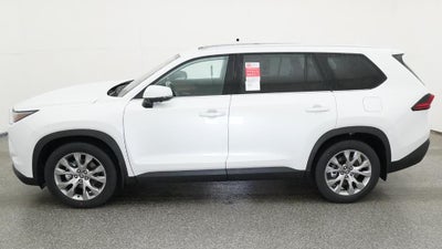 2026 Toyota Grand Highlander Hybrid Hybrid Limited