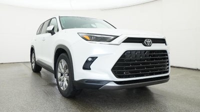 2026 Toyota Grand Highlander Hybrid Hybrid Limited