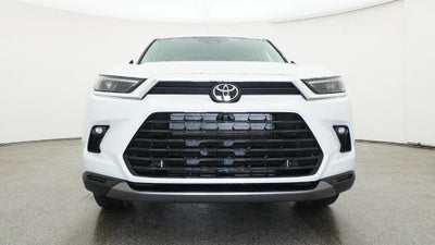 2026 Toyota Grand Highlander Hybrid Hybrid Limited