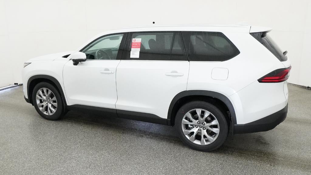 2026 Toyota Grand Highlander Hybrid Hybrid Limited