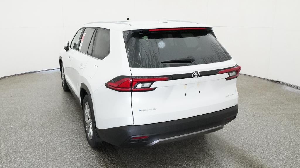 2026 Toyota Grand Highlander Hybrid Hybrid Limited