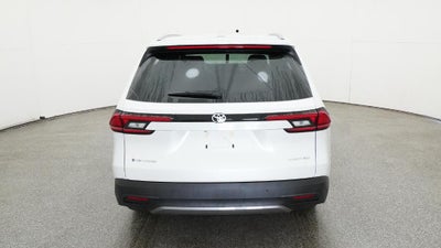 2026 Toyota Grand Highlander Hybrid Hybrid Limited