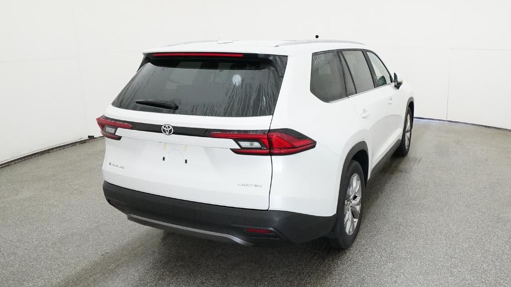 2026 Toyota Grand Highlander Hybrid Hybrid Limited