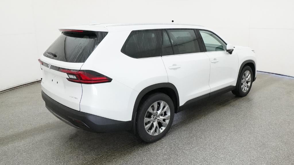 2026 Toyota Grand Highlander Hybrid Hybrid Limited