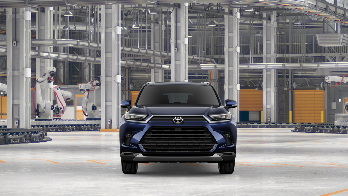 2026 Toyota Grand Highlander Hybrid Hybrid Limited
