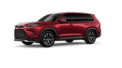 2026 Toyota Grand Highlander Hybrid Hybrid MAX Limited