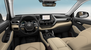 2024 Toyota Highlander Hybrid XLE FWD