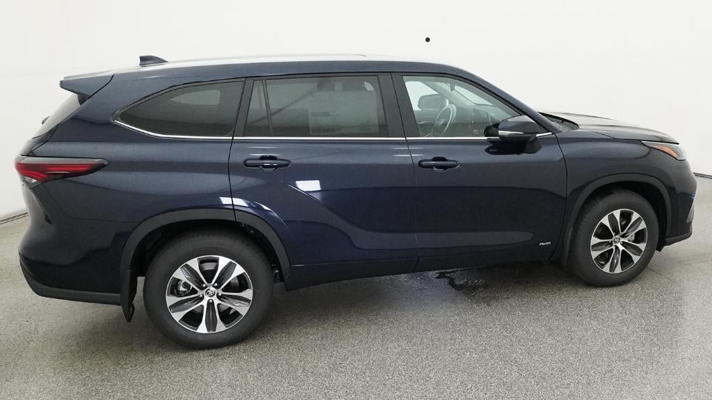 2026 Toyota Highlander Hybrid Hybrid XLE