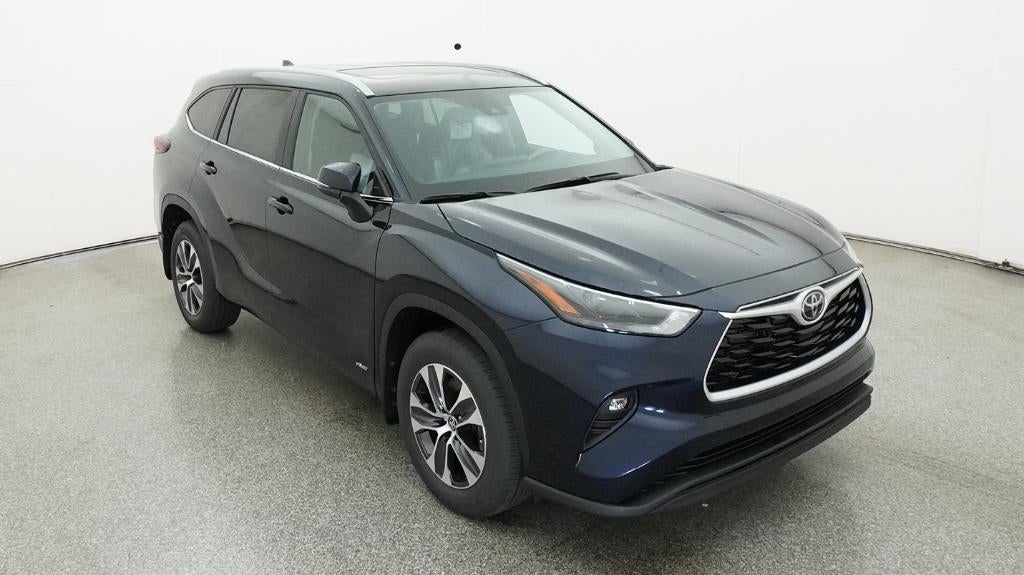 2026 Toyota Highlander Hybrid Hybrid XLE