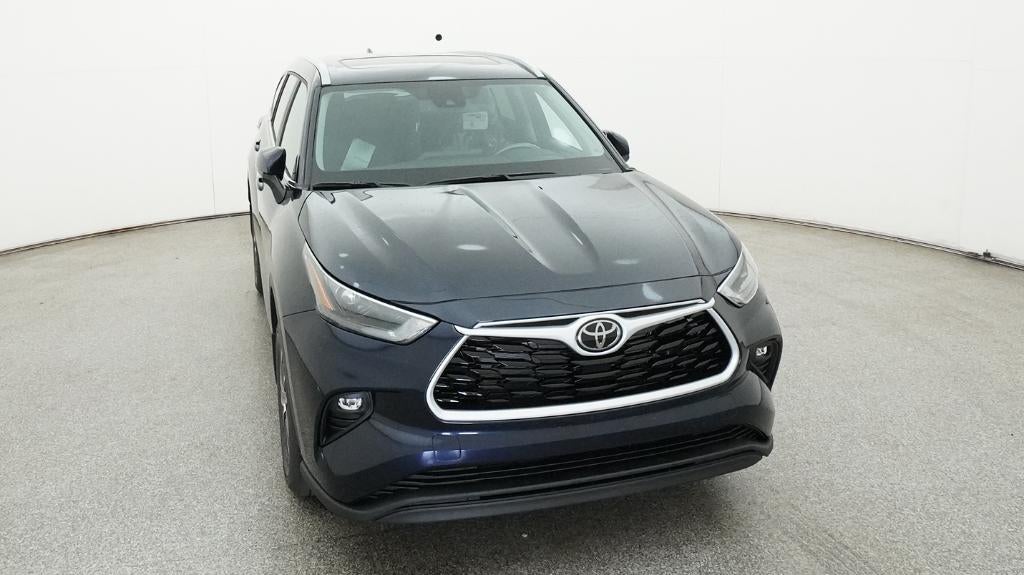 2026 Toyota Highlander Hybrid Hybrid XLE