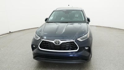 2026 Toyota Highlander Hybrid Hybrid XLE