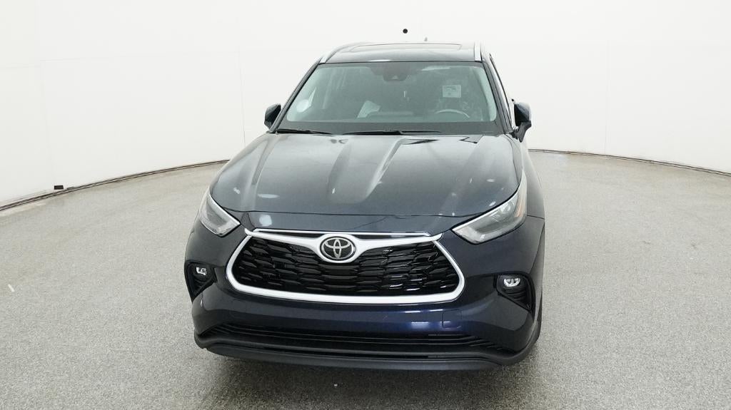 2026 Toyota Highlander Hybrid Hybrid XLE