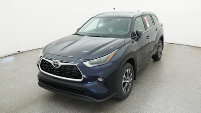 2026 Toyota Highlander Hybrid Hybrid XLE