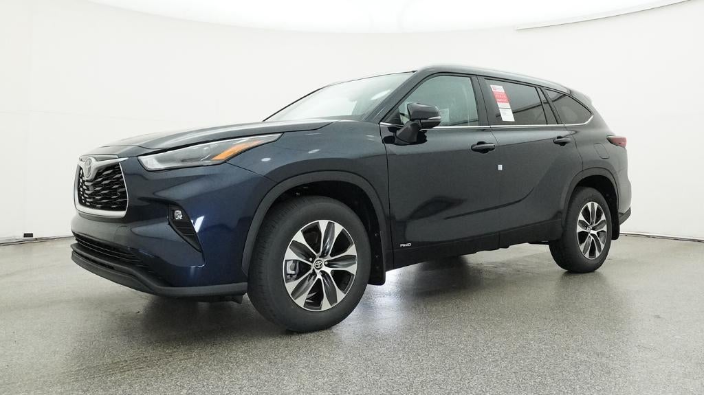 2026 Toyota Highlander Hybrid Hybrid XLE