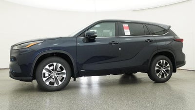 2026 Toyota Highlander Hybrid Hybrid XLE