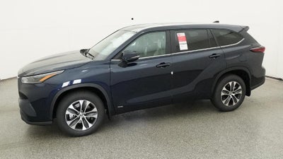 2026 Toyota Highlander Hybrid Hybrid XLE