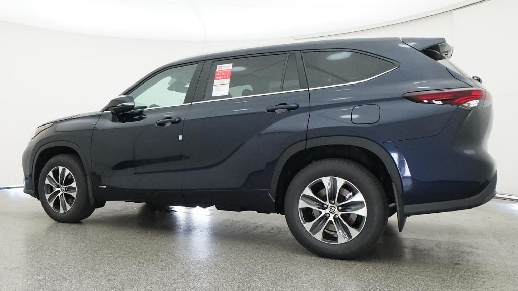 2026 Toyota Highlander Hybrid Hybrid XLE