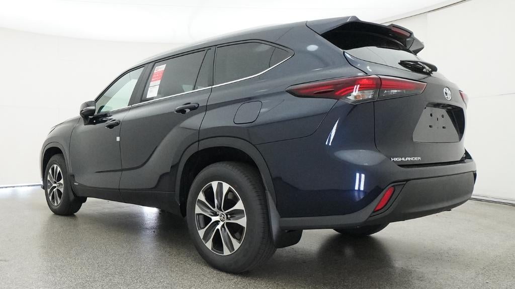 2026 Toyota Highlander Hybrid Hybrid XLE