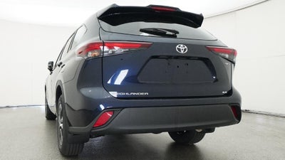 2026 Toyota Highlander Hybrid Hybrid XLE