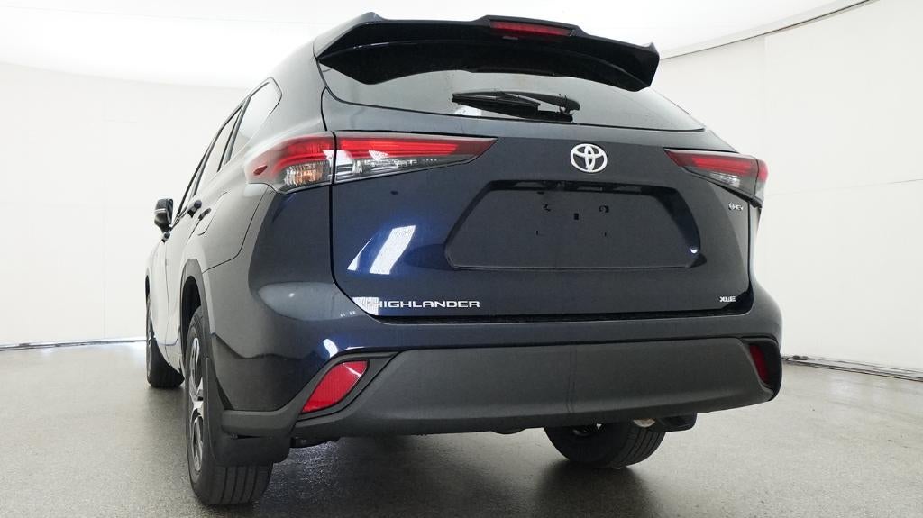 2026 Toyota Highlander Hybrid Hybrid XLE