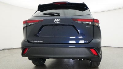 2026 Toyota Highlander Hybrid Hybrid XLE