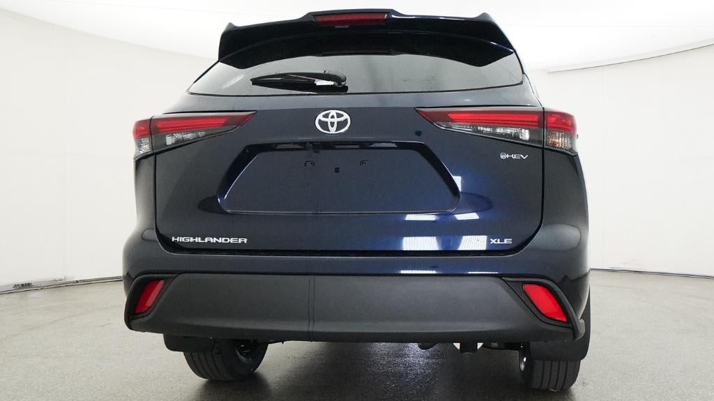 2026 Toyota Highlander Hybrid Hybrid XLE