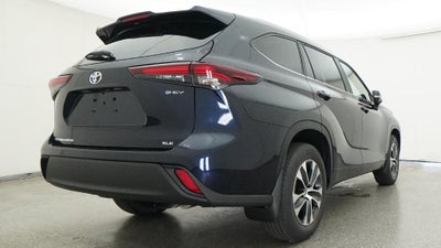2026 Toyota Highlander Hybrid Hybrid XLE