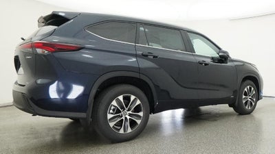 2026 Toyota Highlander Hybrid Hybrid XLE
