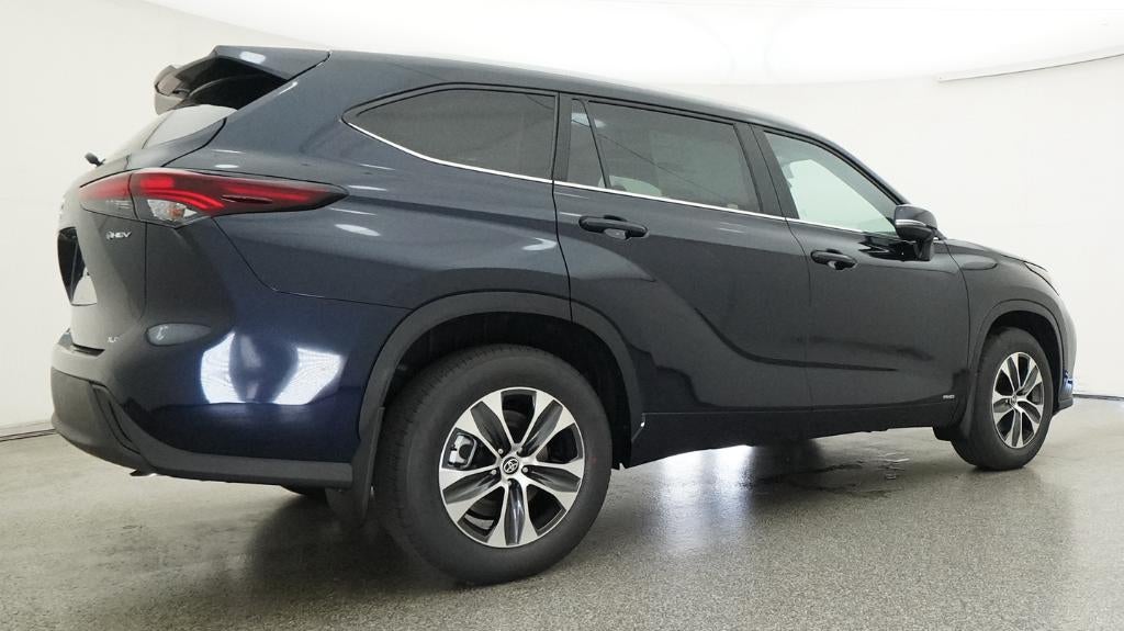 2026 Toyota Highlander Hybrid Hybrid XLE