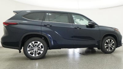 2026 Toyota Highlander Hybrid Hybrid XLE