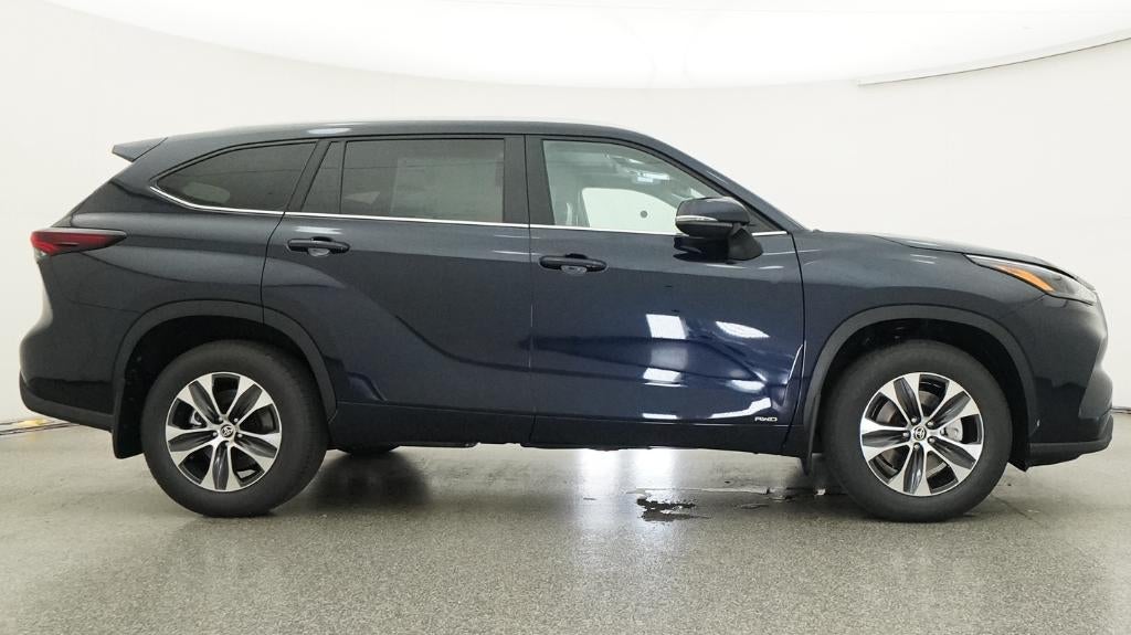 2026 Toyota Highlander Hybrid Hybrid XLE