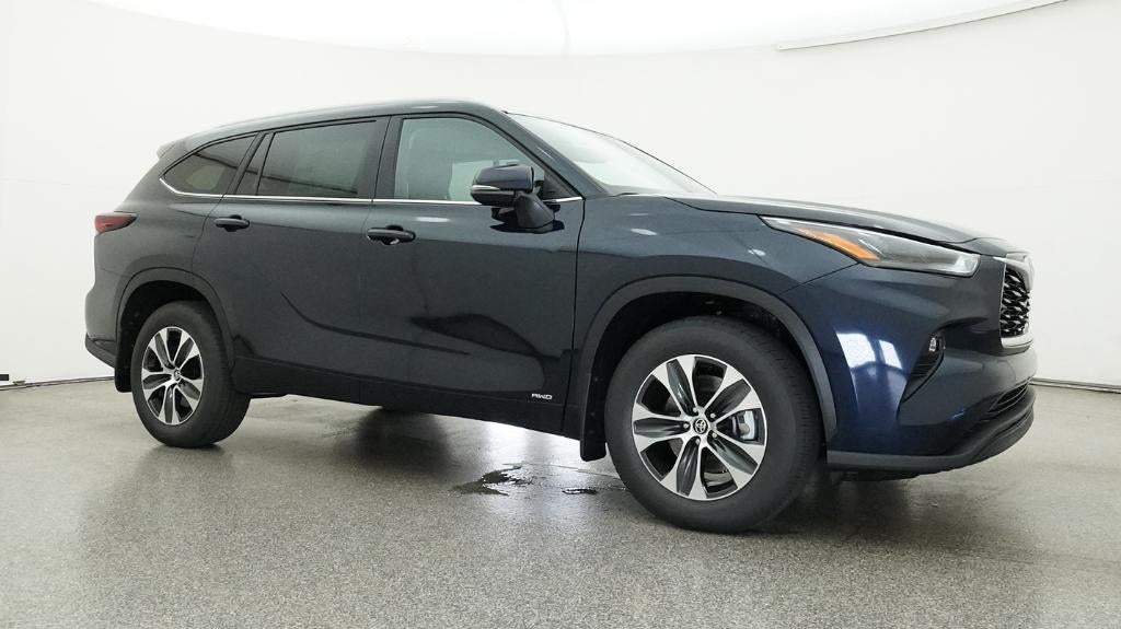 2026 Toyota Highlander Hybrid Hybrid XLE