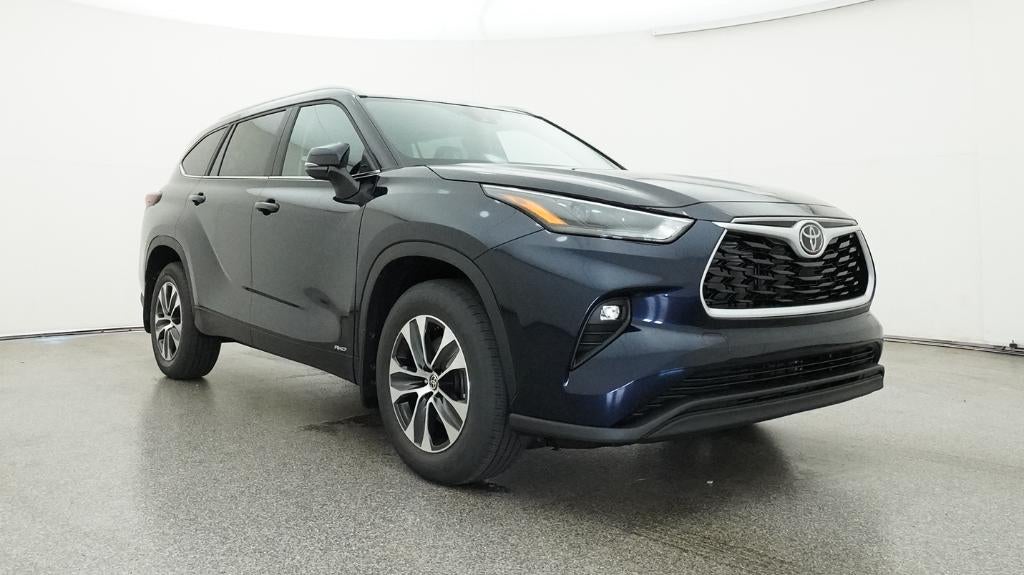 2026 Toyota Highlander Hybrid Hybrid XLE