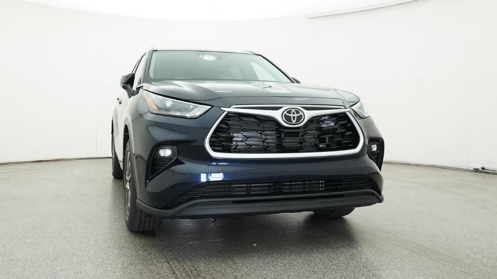 2026 Toyota Highlander Hybrid Hybrid XLE