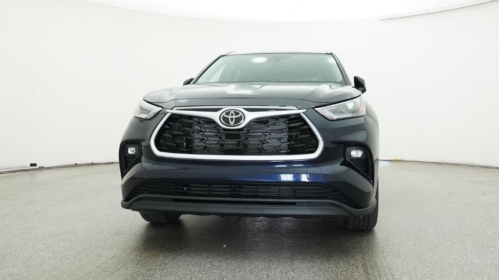2026 Toyota Highlander Hybrid Hybrid XLE