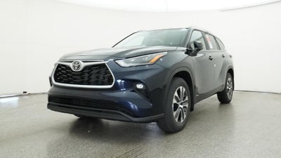 2026 Toyota Highlander Hybrid Hybrid XLE