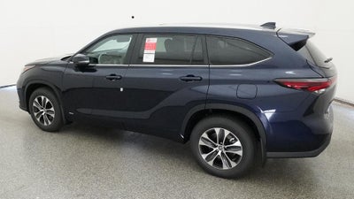2026 Toyota Highlander Hybrid Hybrid XLE