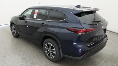 2026 Toyota Highlander Hybrid Hybrid XLE