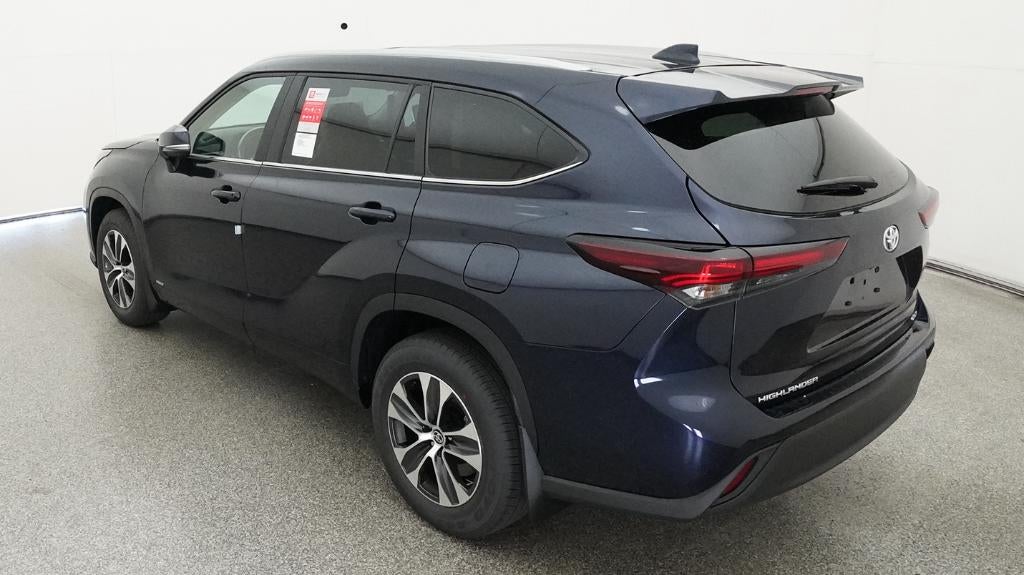 2026 Toyota Highlander Hybrid Hybrid XLE