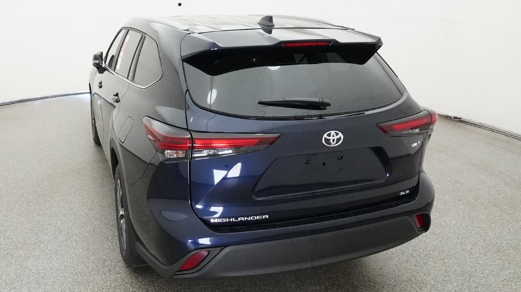 2026 Toyota Highlander Hybrid Hybrid XLE