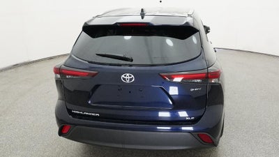 2026 Toyota Highlander Hybrid Hybrid XLE