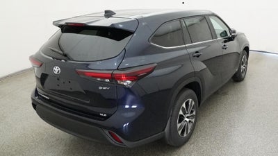 2026 Toyota Highlander Hybrid Hybrid XLE