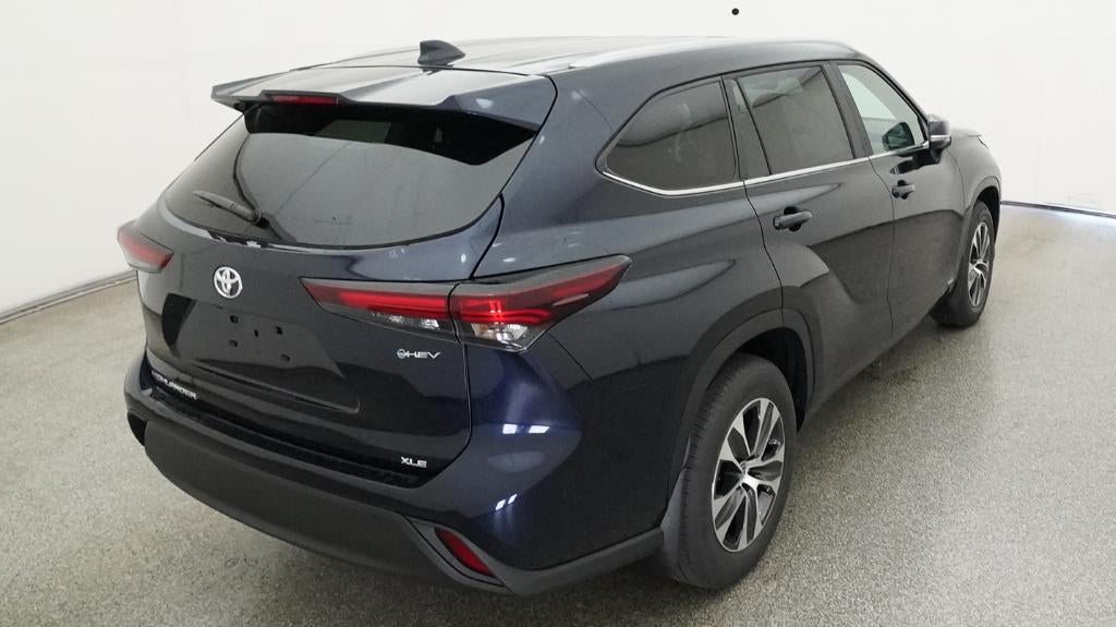2026 Toyota Highlander Hybrid Hybrid XLE