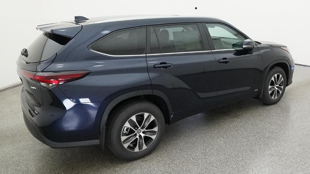 2026 Toyota Highlander Hybrid Hybrid XLE