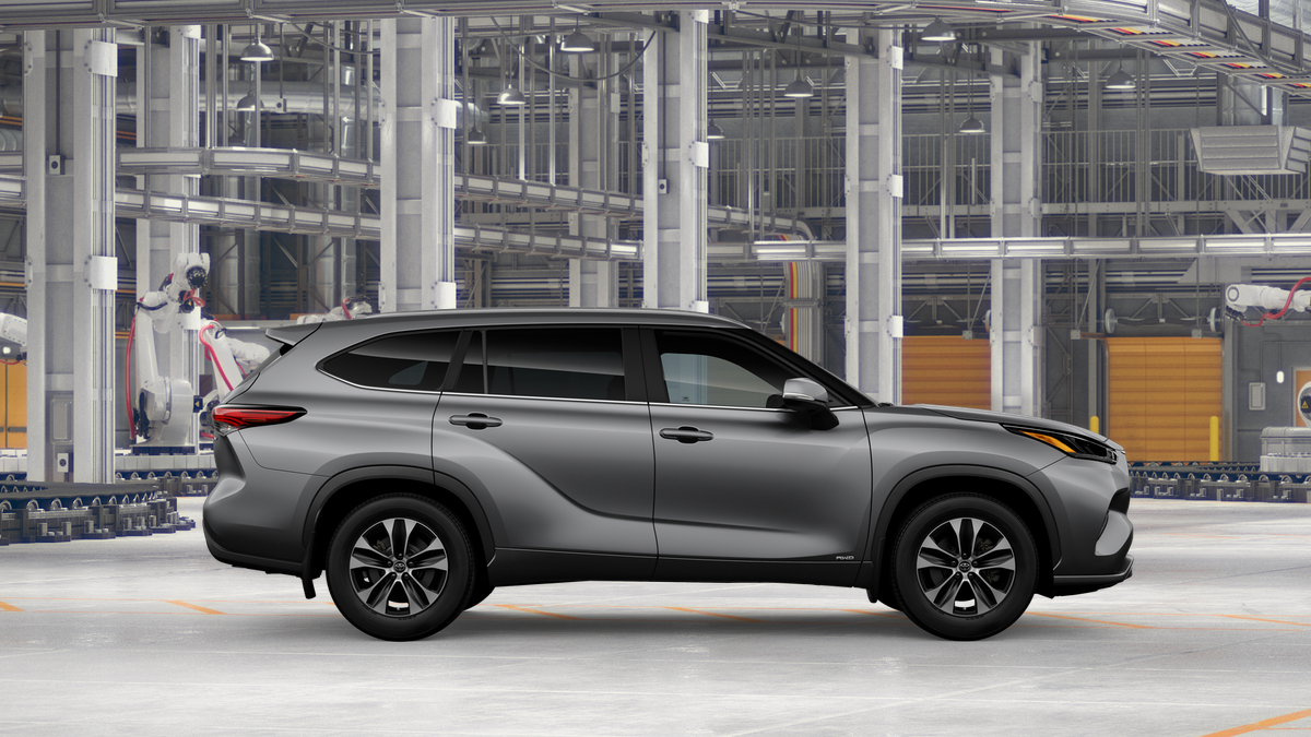 2026 Toyota Highlander Hybrid Hybrid XLE