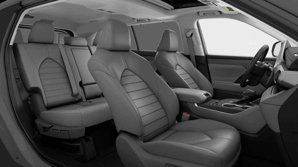 2026 Toyota Highlander Hybrid Hybrid XLE