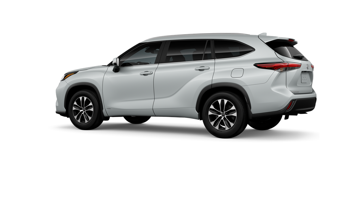 2026 Toyota Highlander Hybrid Hybrid XLE