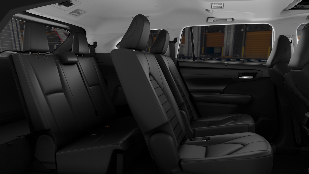 2026 Toyota Highlander Hybrid Hybrid XLE